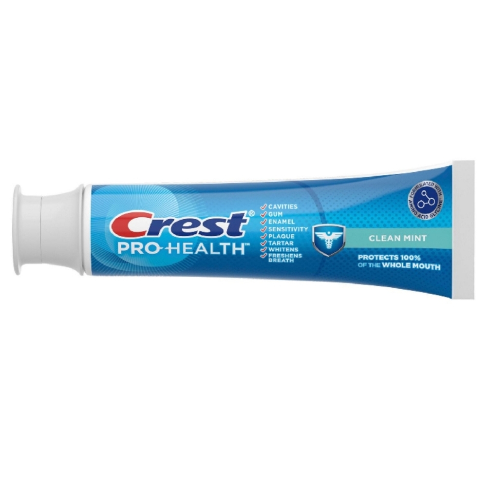 ⭐4/$15 Crest Pro-Health Toothpaste Clean Mint - Picture 8 of 13